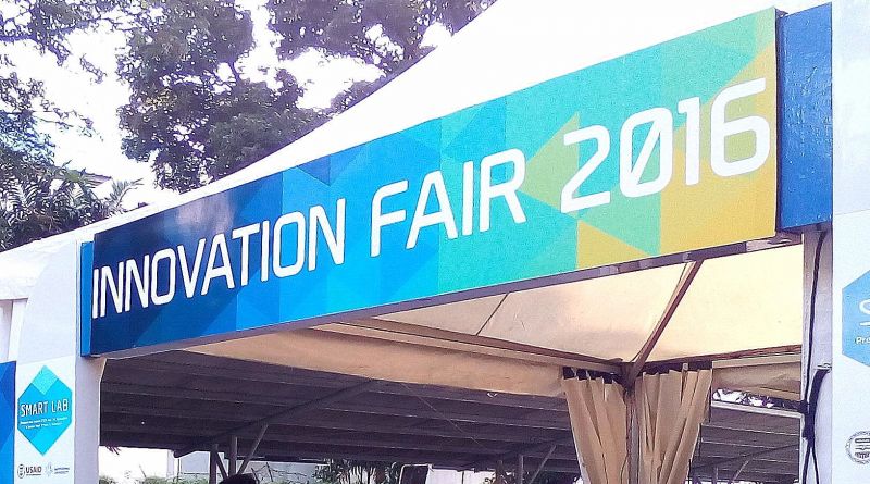 Eksistensi FMIPA IPB dalam Acara USAID-SMART Lab Innovation Fair 2016