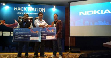 Mahasiswa FMIPA IPB di Ajang HackNation 2012