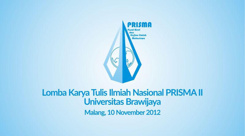 FMIPA IPB di Ajang Prisma 2, Universitas Brawijaya, Malang