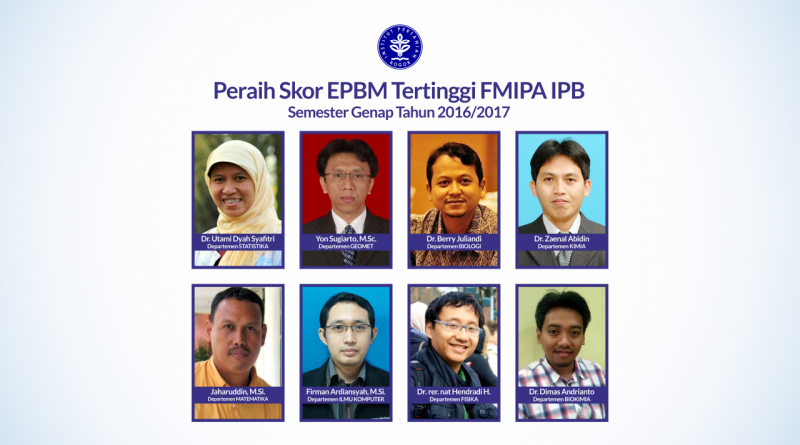 EPBM Genap 2016/2017