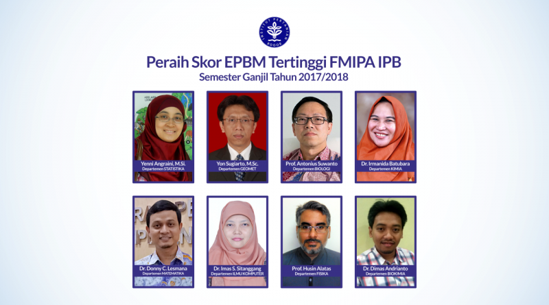 EPBM Ganjil 2017/2018