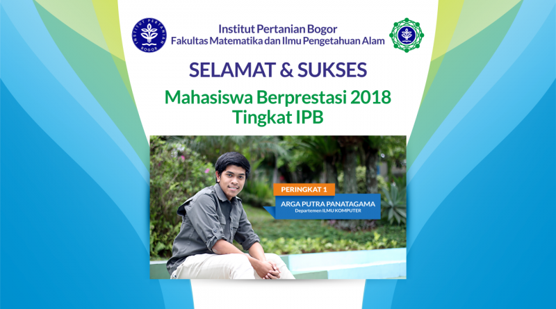 MAWAPRES IPB 2018