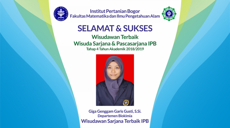 Wisudawan Terbaik IV 2018/2019