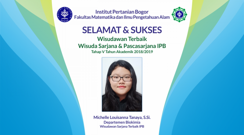 Wisudawan Terbaik Taahap V 2018/2019