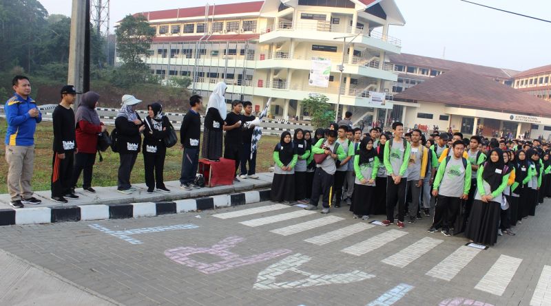 Berkompetisi dengan Semangat Kekeluargaan dalam FMIPA Family Day 2019