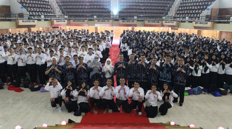 Masa Pengenalan Kampus Mahasiswa Baru (MPKMB) 56 FMIPA IPB