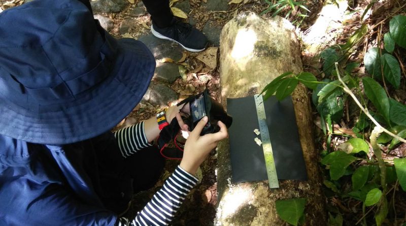 Mahasiswi FMIPA IPB University Departemen Biologi Jadi Mentor Siswa SMP di Eksplorasi Cendawan