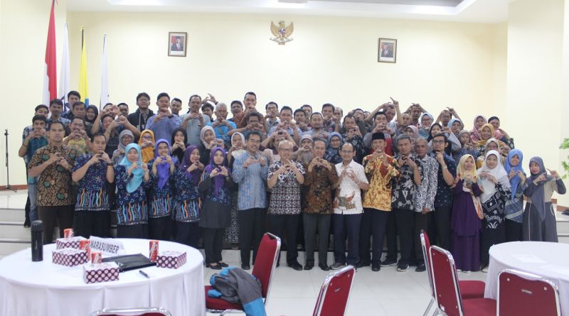 FMIPA IPB Gagas Kegiatan Workshop Kearsipan Pertama pada level Fakultas di IPB