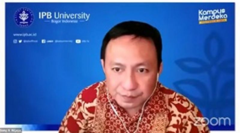 Dosen IPB University Paparkan Peran Multiomics Dalam Berbagai Bidang Penelitian