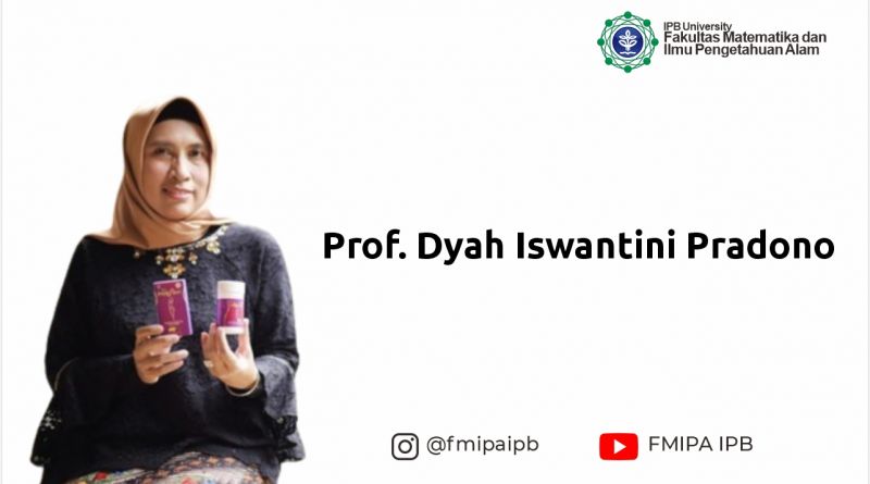 Peneliti FMIPA IPB Ciptakan Obat Herbal Atasi Perut Buncit