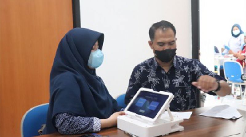 Inovasi Alat Hb Meter Karya Peneliti FMIPA IPB University Siap Diujicoba