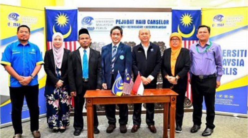 IPB University dan Universiti Malaysia Perlis Jalin Kerjasama Nanoscience dan Nanoengineering