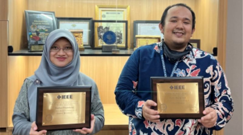 Dua Dosen Ilmu Komputer FMIPA IPB University Dipromosikan Menjadi Senior Member di IEEE