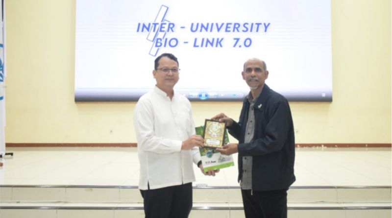 Inter University Bio-link 7.0, Kolaborasi Mahasiswa IPB University dan Universiti Sains Malaysia